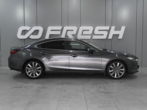 Mazda 6 III (GJ) Рестайлинг 2 с пробегом 2019 года, цена 2 379 000 рублей, 109120 км, седан, Автокод Объявления