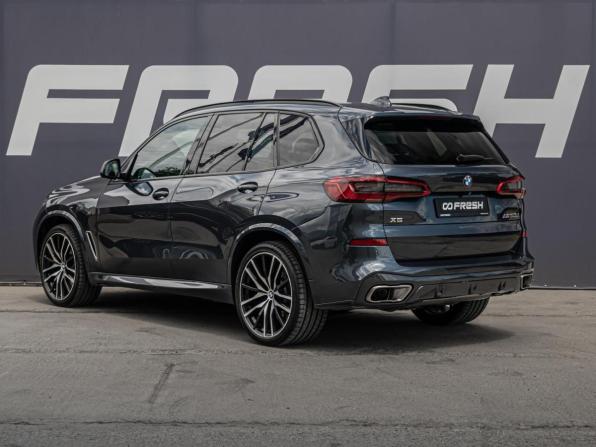 BMW X5 IV (G05/G18) с пробегом 2019 года, цена 5 420 000 рублей, 142838 км, внедорожник, Автокод Объявления