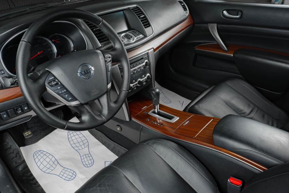 Nissan Teana II Тюмень  - изображение 8