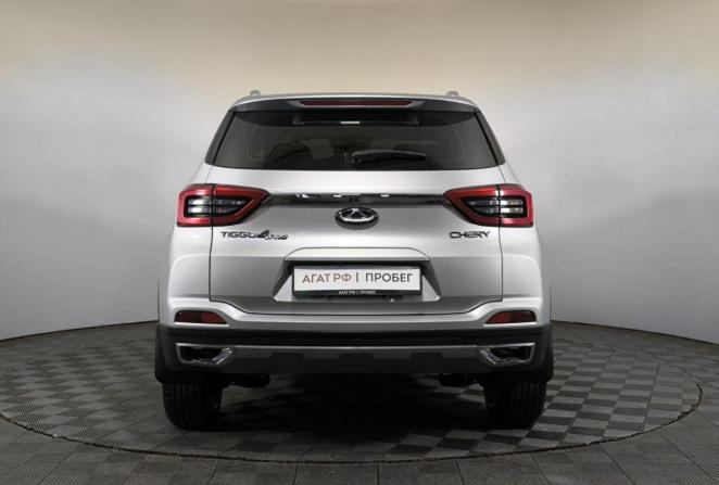 Chery Tiggo 4 Pro I с пробегом 2023 года, цена 1 565 000 рублей, 17714 км, внедорожник, Автокод Объявления