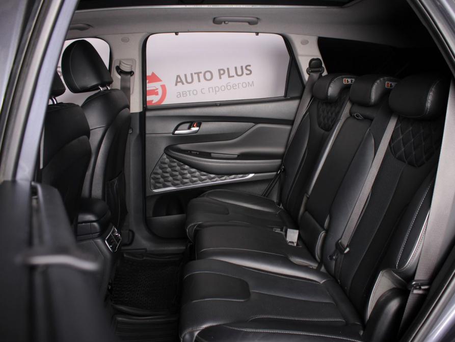 Hyundai Santa Fe IV Рестайлинг Минеральные Воды  - изображение 9