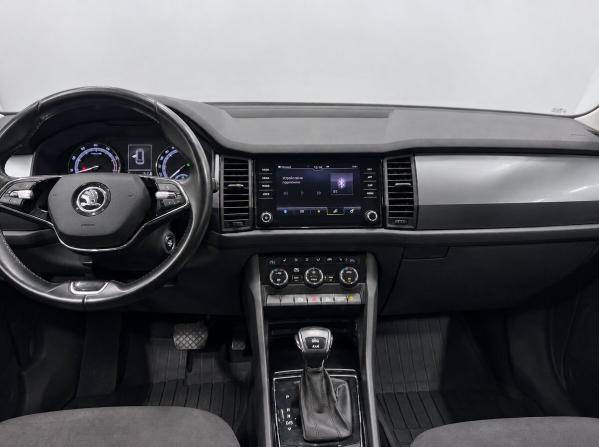 Skoda Kodiaq I с пробегом 2020 года, цена 2 480 000 рублей, 112000 км, внедорожник, Автокод Объявления