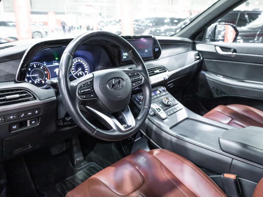 Hyundai Palisade I Санкт-Петербург  - изображение 15