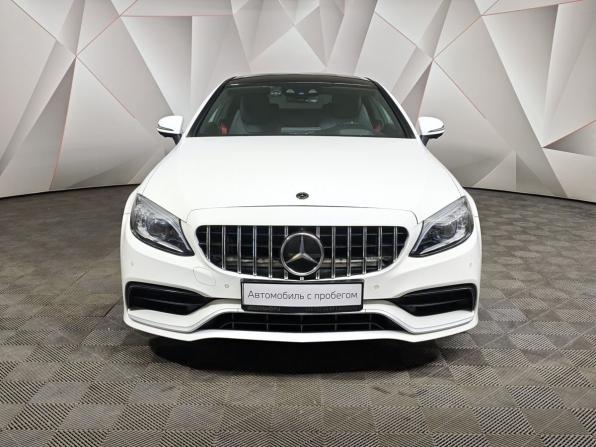 Mercedes-Benz C-Класс AMG IV (W205) Рестайлинг с пробегом 2020 года, цена 4 850 000 рублей, 62568 км, купе, Автокод Объявления