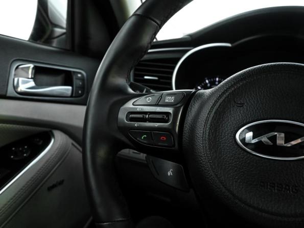 Kia Optima III Рестайлинг с пробегом 2014 года, цена 1 570 000 рублей, 158245 км, седан, Автокод Объявления