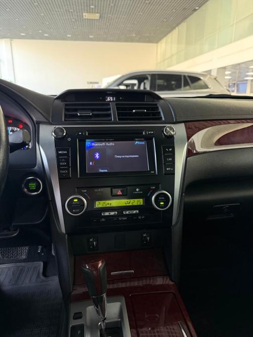 Toyota Camry VII (XV50) Новосибирск  - изображение 14