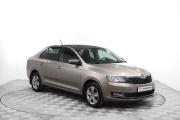 Skoda Rapid I Рестайлинг Москва  - изображение 28