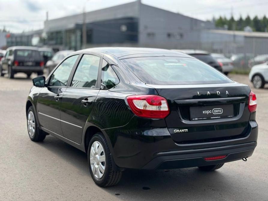 Lada (ВАЗ) Granta I Рестайлинг Тверь  - изображение 4