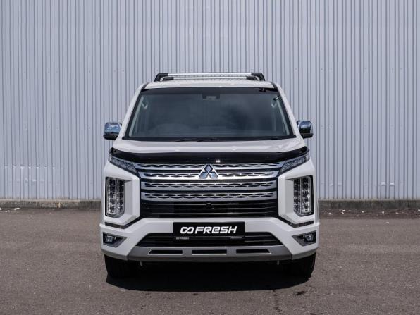 Mitsubishi Delica D:5 I Рестайлинг с пробегом 2019 года, цена 3 850 000 рублей, 77672 км, минивэн, Автокод Объявления