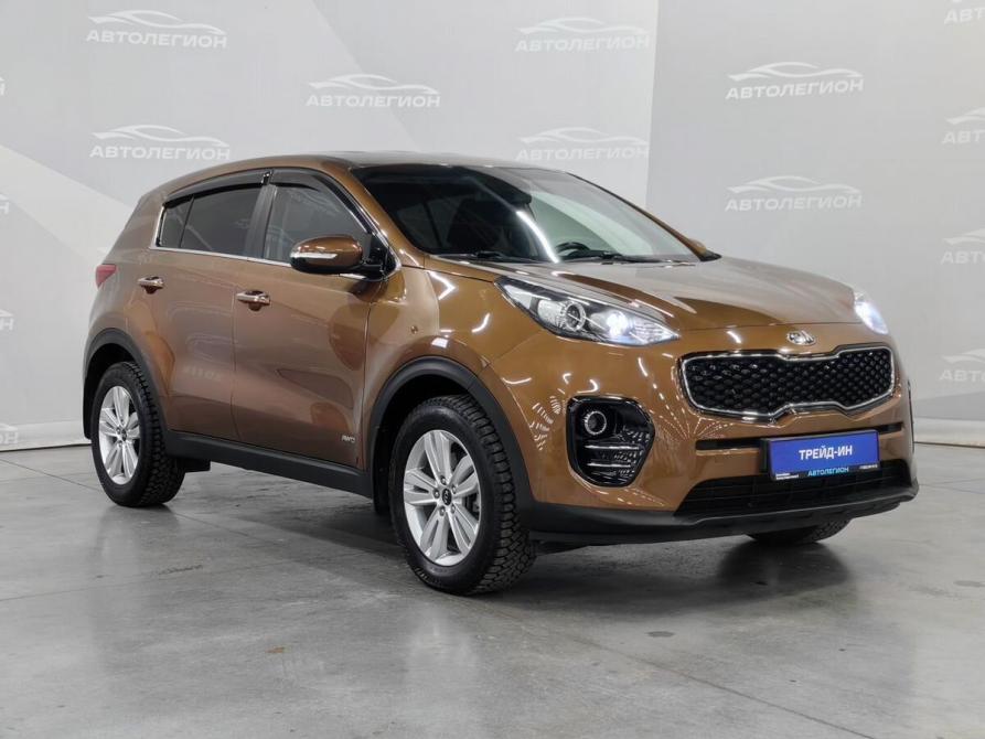 Kia Sportage IV Новосибирск  - изображение 7