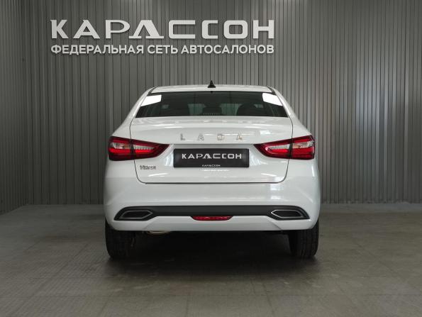 Lada (ВАЗ) Vesta I Рестайлинг (NG) с пробегом 2024 года, цена 1 350 000 рублей, 988 км, седан, Автокод Объявления