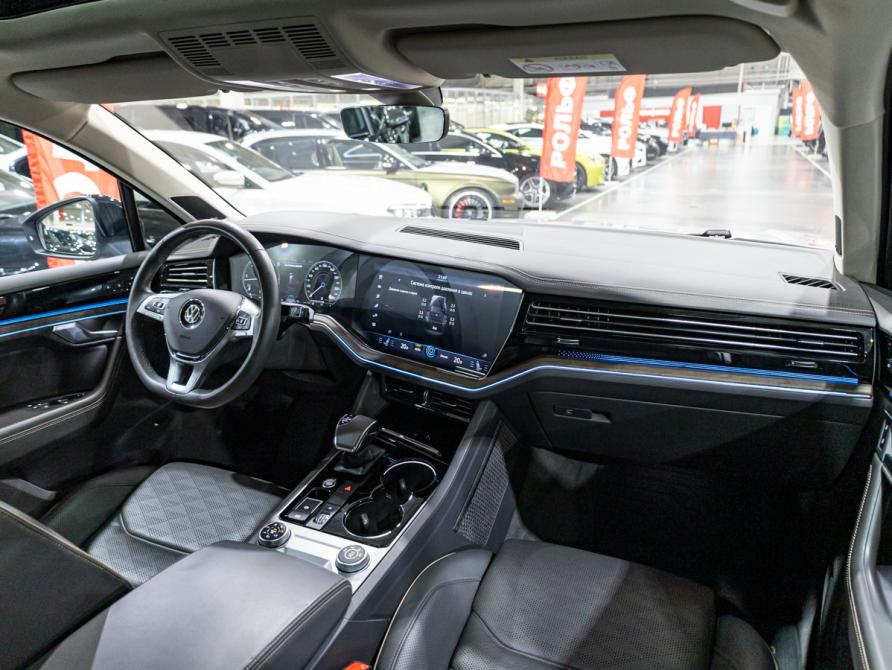 Volkswagen Touareg III Санкт-Петербург  - изображение 11