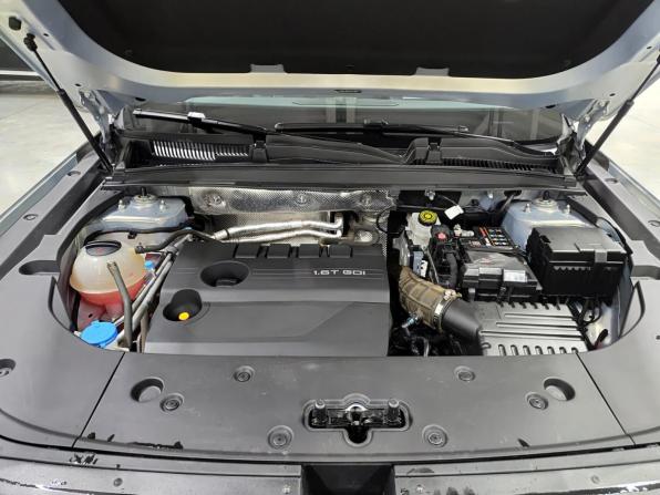 Jaecoo J7 I с пробегом 2023 года, цена 2 230 000 рублей, 25566 км, внедорожник, Автокод Объявления