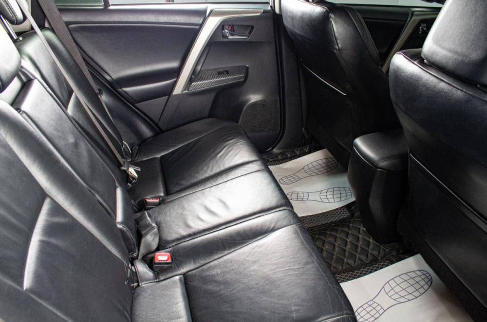 Toyota RAV4 IV (XA40) Сургут  - изображение 20