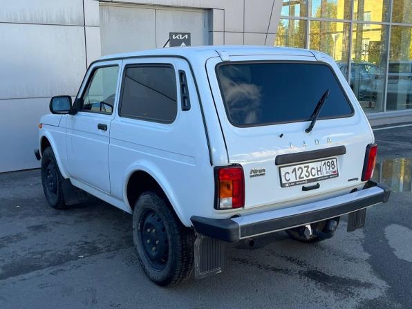 Lada (ВАЗ) Niva Legend I с пробегом 2023 года, цена 799 000 рублей, 26000 км, внедорожник, Автокод Объявления