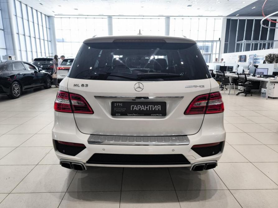 Mercedes-Benz M-Класс AMG III (W166) Казань  - изображение 7