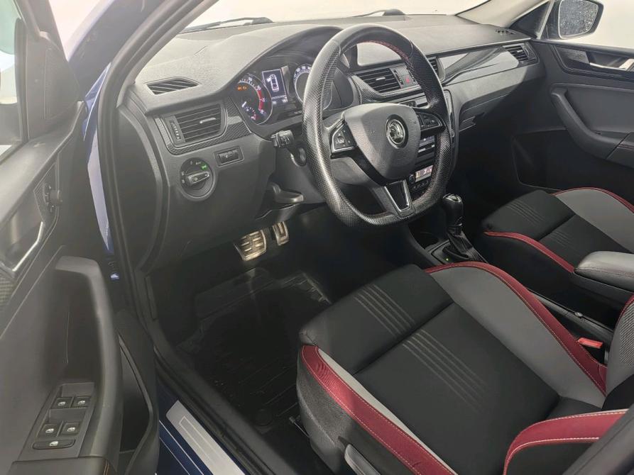 Skoda Rapid I Рестайлинг Санкт-Петербург  - изображение 9