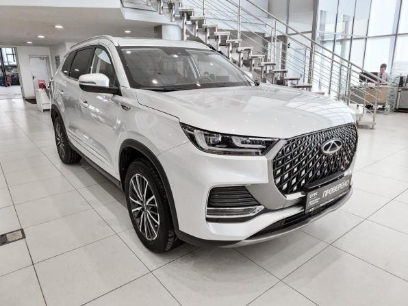 Chery Tiggo 8 Pro Max I Рестайлинг с пробегом 2023 года, цена 2 450 000 рублей, 19761 км, внедорожник, Автокод Объявления