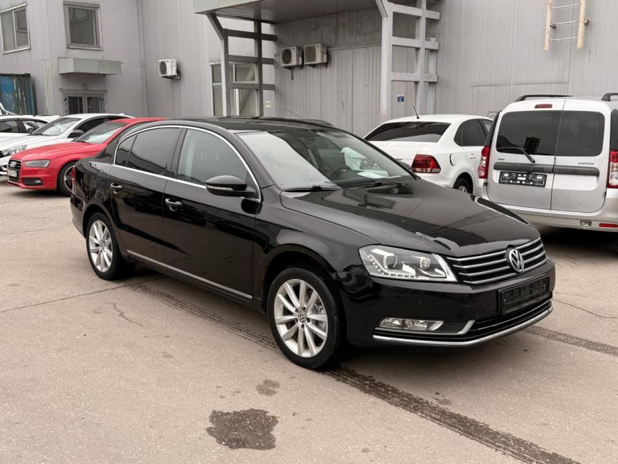 Volkswagen Passat B7 Арзамас  - изображение 2