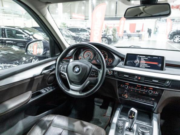 BMW X5 III (F15) с пробегом 2015 года, цена 3 150 000 рублей, 163906 км, внедорожник, Автокод Объявления
