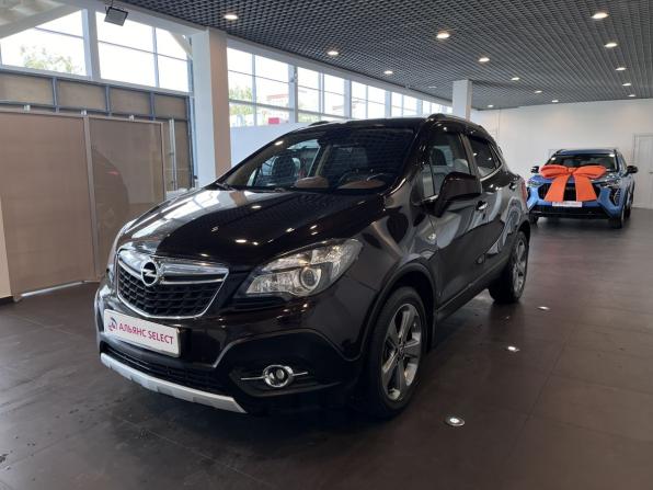 Opel Mokka I с пробегом 2014 года, цена 1 020 000 рублей, 113552 км, внедорожник, Автокод Объявления