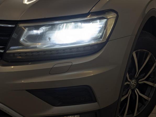 Volkswagen Tiguan II с пробегом 2019 года, цена 2 190 000 рублей, 134997 км, внедорожник, Автокод Объявления