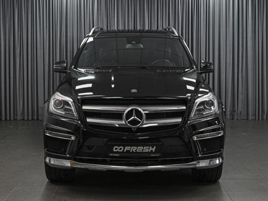 Mercedes-Benz GL-Класс II (X166) Ставрополь  - изображение 3