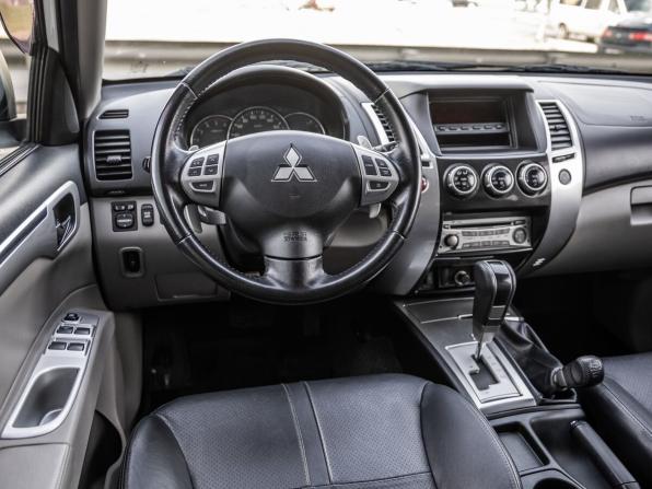 Mitsubishi Pajero Sport II Рестайлинг с пробегом 2014 года, цена 2 495 000 рублей, 112799 км, внедорожник, Автокод Объявления