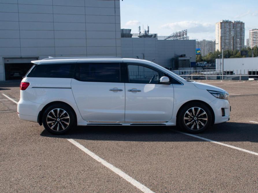 Kia Carnival III Москва  - изображение 4