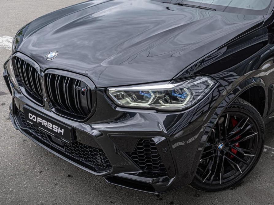 BMW X5 M III (F95) Краснодар  - изображение 9