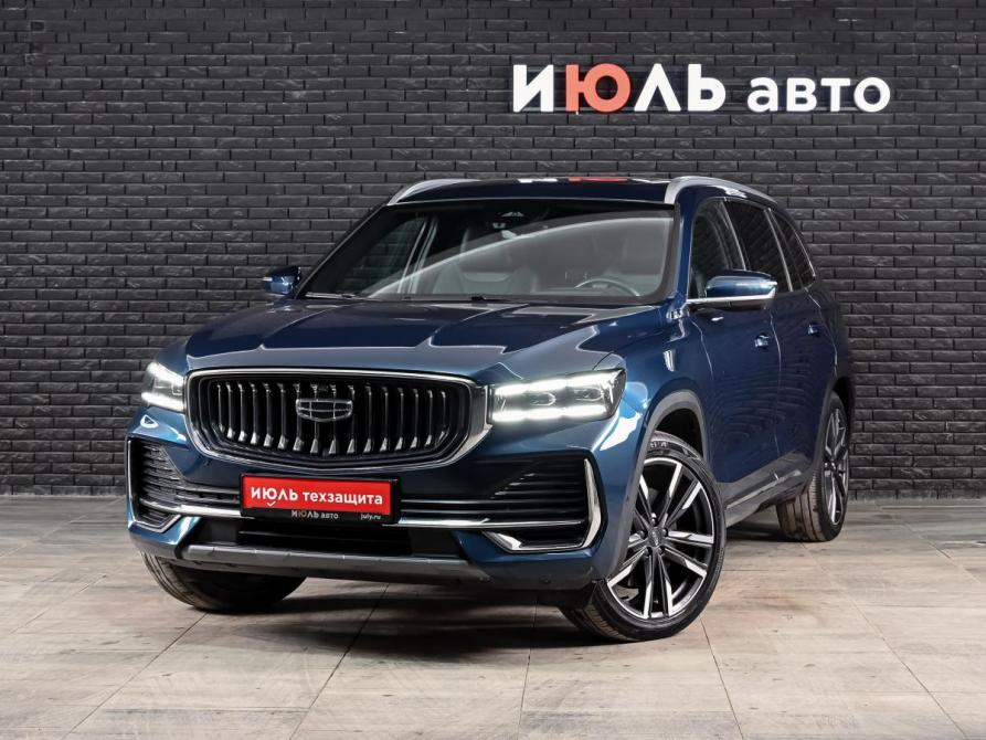 Geely Monjaro I Екатеринбург  - изображение 1