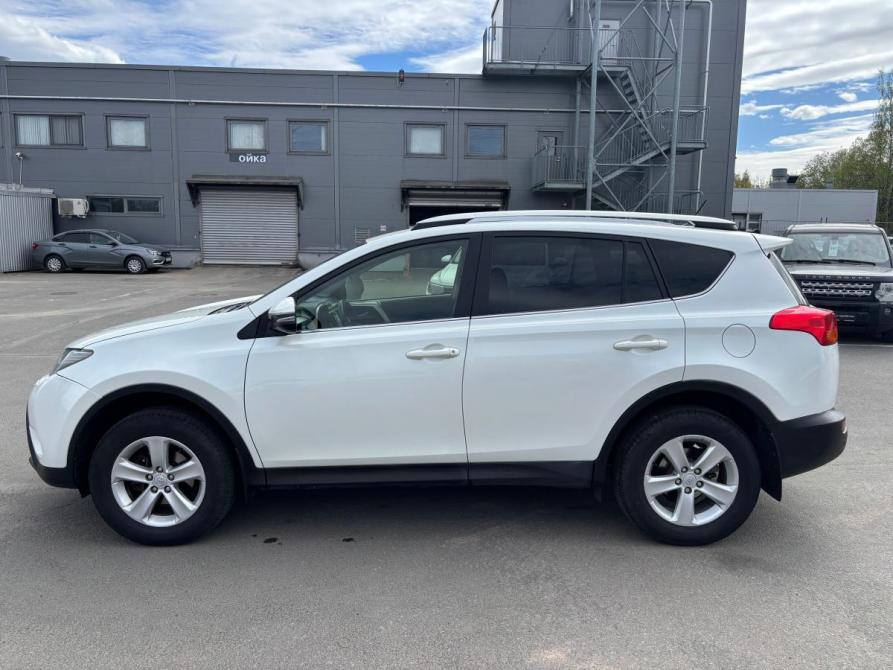 Toyota RAV4 IV (XA40) Санкт-Петербург  - изображение 8