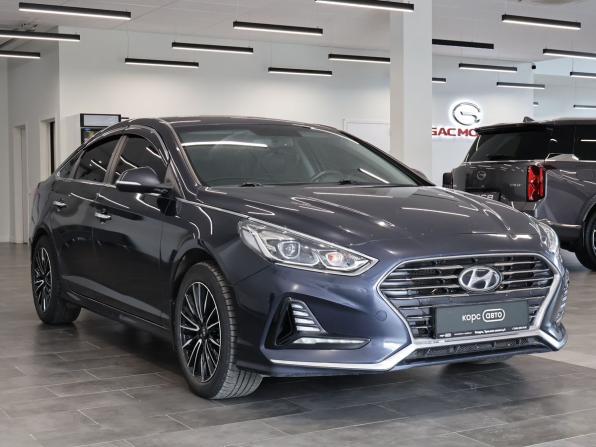 Hyundai Sonata VII (LF) Рестайлинг с пробегом 2017 года, цена 1 529 000 рублей, 181298 км, седан, Автокод Объявления
