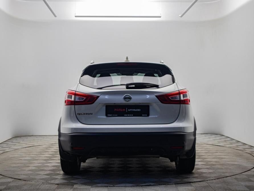 Nissan Qashqai II Москва  - изображение 6