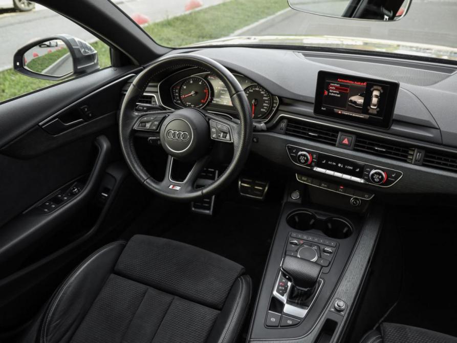 Audi A4 V (B9) Санкт-Петербург  - изображение 10