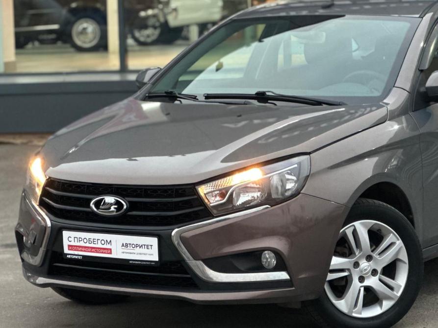 Lada (ВАЗ) Vesta I Архангельск  - изображение 2