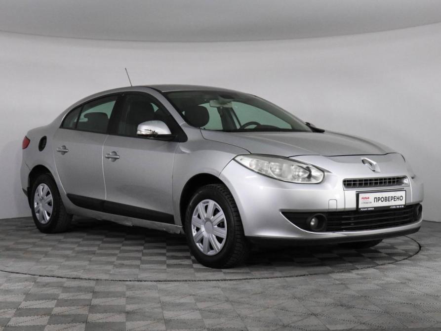 Renault Fluence I Химки  - изображение 2
