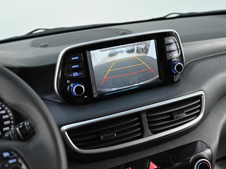 Hyundai Tucson III Рестайлинг Москва  - изображение 9