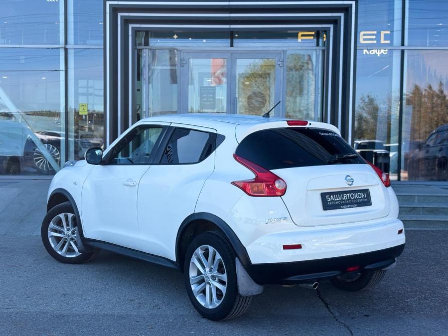 Nissan Juke I Уфа  - изображение 7