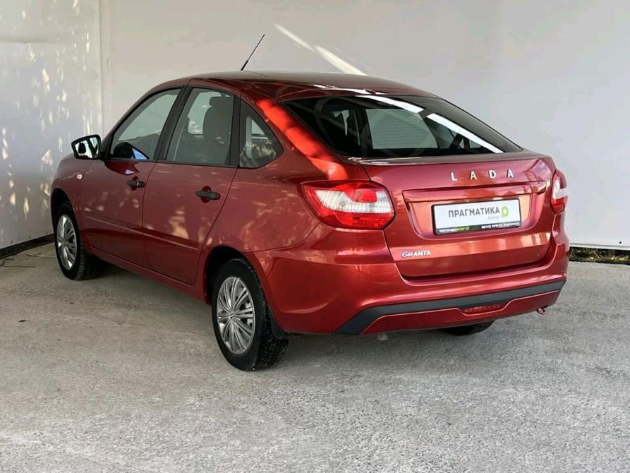 Lada (ВАЗ) Granta I Рестайлинг Петрозаводск  - изображение 7