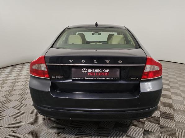 Volvo S80 II Рестайлинг с пробегом 2010 года, цена 999 000 рублей, 248190 км, седан, Автокод Объявления