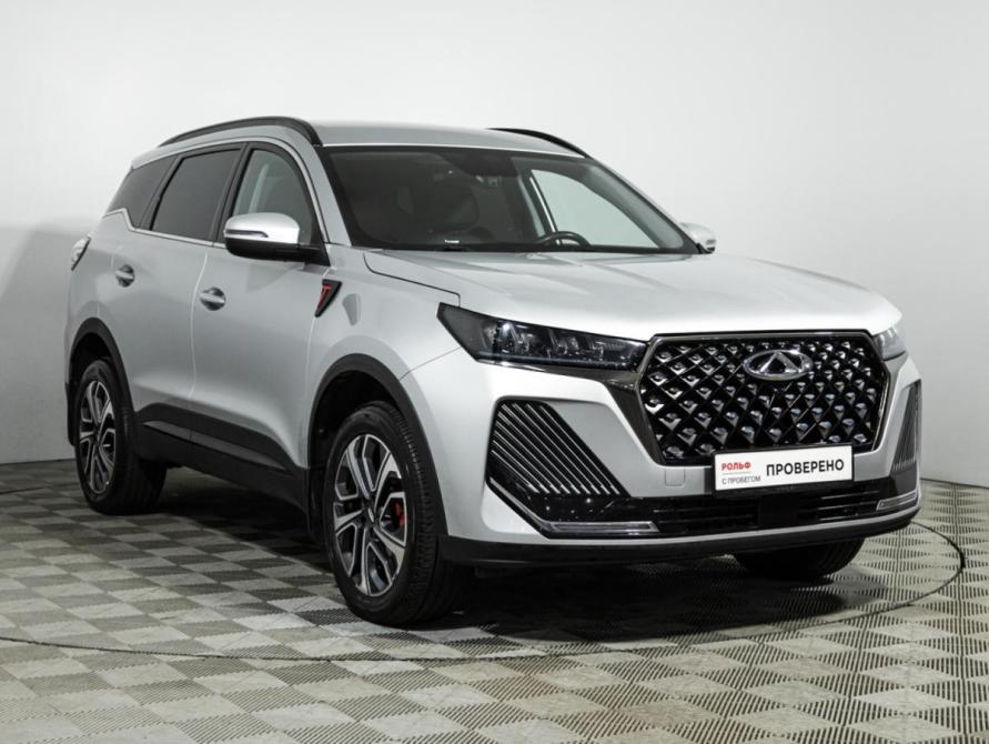 Chery Tiggo 7 Pro Max I Рестайлинг Санкт-Петербург  - изображение 3