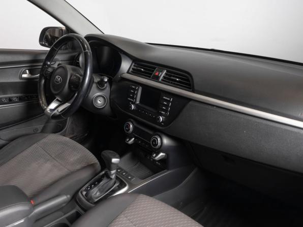 Kia Rio IV с пробегом 2017 года, цена 1 220 000 рублей, 203000 км, седан, Автокод Объявления