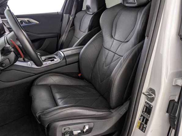BMW XM с пробегом 2024 года, цена 15 400 000 рублей, 18377 км, внедорожник, Автокод Объявления