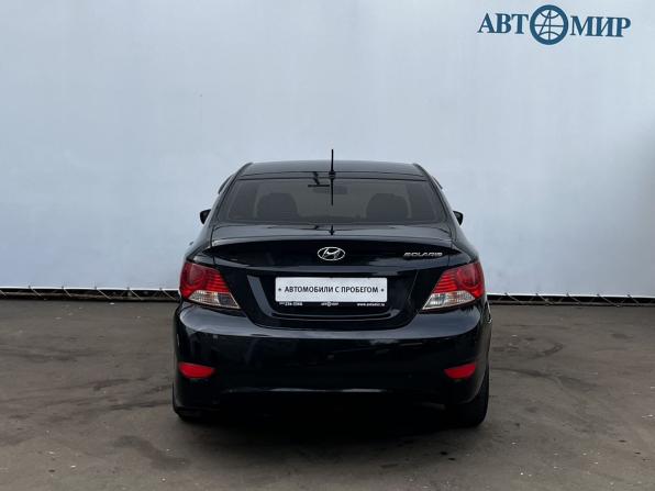 Hyundai Solaris I с пробегом 2012 года, цена 500 000 рублей, 355000 км, седан, Автокод Объявления