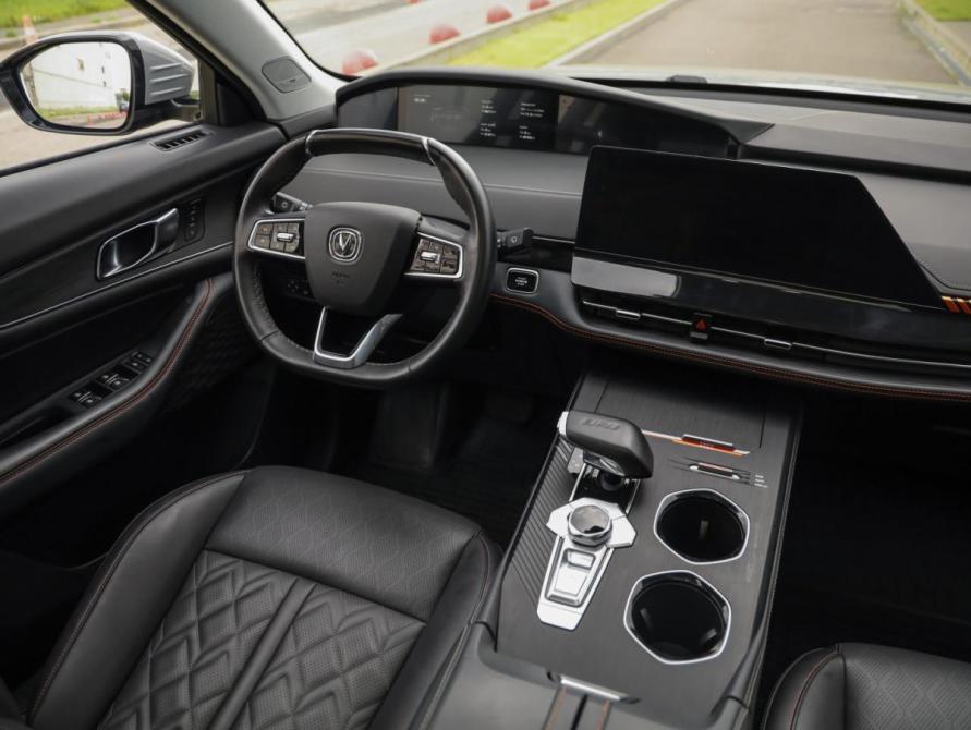 Changan UNI-K Санкт-Петербург  - изображение 11