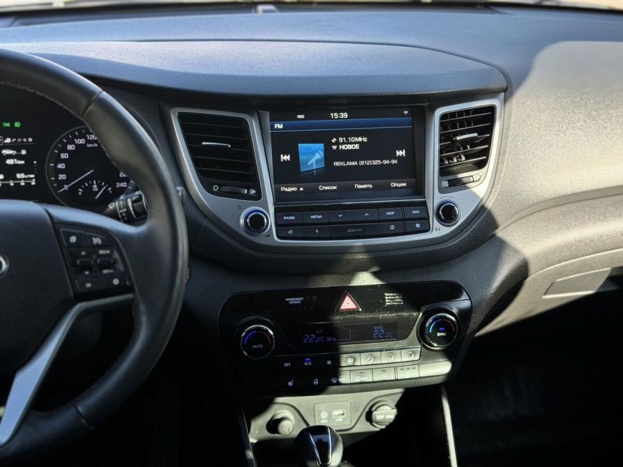 Hyundai Tucson III Санкт-Петербург  - изображение 18