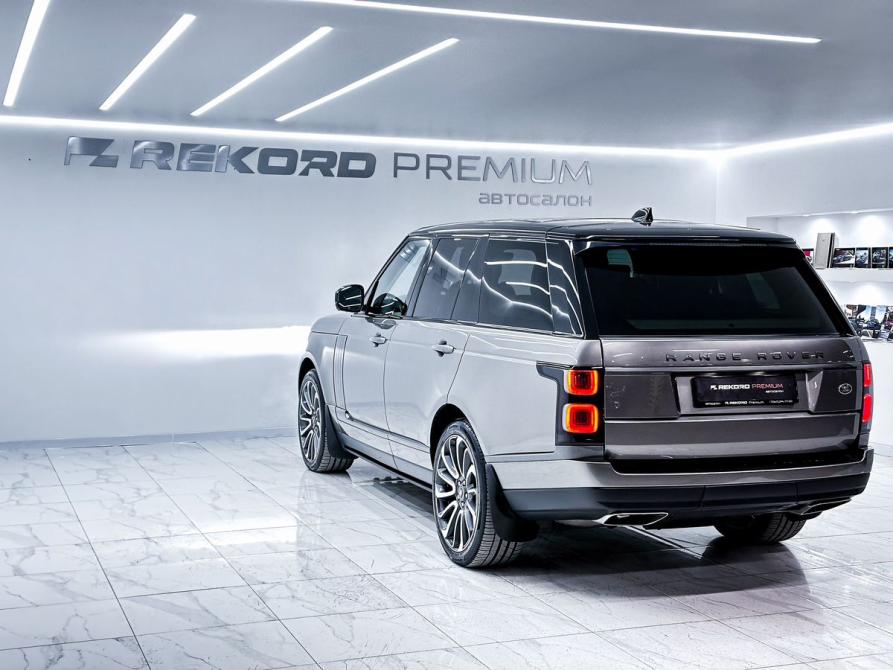 Land Rover Range Rover IV Рестайлинг Уфа  - изображение 31