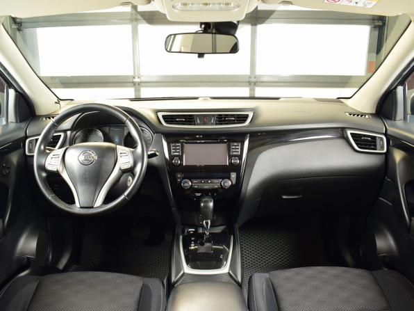 Nissan Qashqai II с пробегом 2016 года, цена 1 715 995 рублей, 163027 км, внедорожник, Автокод Объявления