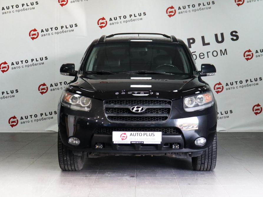Hyundai Santa Fe II Минеральные Воды  - изображение 3